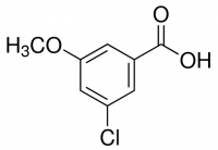 3-Chloro-5-methoxybenzoic acid