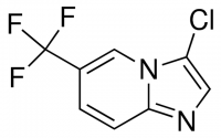 3-Chloro-6-(trifluoromethyl)imidazo[1,2-a]pyridine CDS016799-50MG