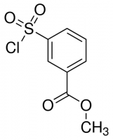 3-chlorosulfonyl-benzoic acid methyl ester CDS015506-100MG
