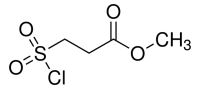 3-chlorosulfonyl-propionic acid methyl ester CDS012396-100MG