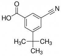 3-Cyano-5-tert-butylbenzoic acid CDS015554-100MG