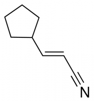 3-Cyclopentylacrylonitrile ADE001298-1G