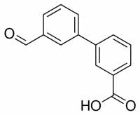 3-formyl(1,1-biphenyl)-3-carboxylic acid CDS005075-100MG