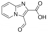 3-Formylimidazo[1,2-a]pyridine-2-carboxylic acid CDS018199-10MG
