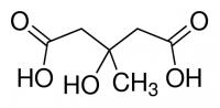 3-Hydroxy-3-methylglutaric acid 