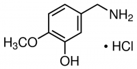 3-Hydroxy-4-methoxybenzylamine hydrochloride 631337-5G