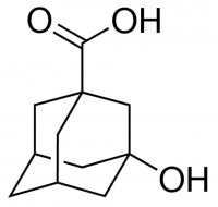 3-Hydroxyadamantane-1-carboxylic acid 678708-1G