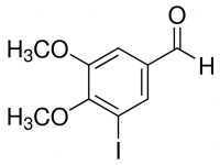 3-Iodo-4,5-dimethoxybenzaldehyde 