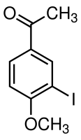 3-Iodo-4-methoxyacetophenone 