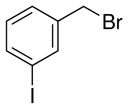 3-Iodobenzyl bromide 