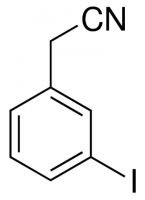 3-Iodophenylacetonitrile 