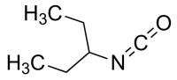 3-Isocyanatopentane CDS019809-25MG