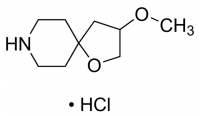 3-Methoxy-1-oxa-8-azaspiro[4.5]decane hydrochloride CBR01667-1G