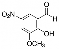 3-Methoxy-5-nitrosalicylaldehyde 