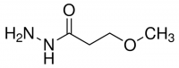 3-methoxypropionic acid hydrazide CDS018970-5MG