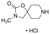 3-Methyl-1-oxa-3,8-diazaspiro[4.5]decan-2-one hydrochloride CBR01675-1G