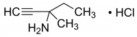 3-Methyl-1-pentyn-3-amine hydrochloride 756830-250MG