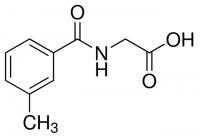 3-Methylhippuric acid 