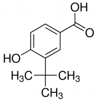 3-tert-Butyl-4-hydroxybenzoic acid CDS014273-250MG