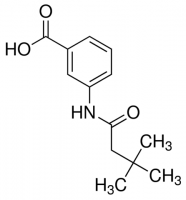 3-[(3,3-Dimethylbutanoyl)amino]benzoic acid CDS005816-100MG