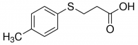 3-[(4-Methylphenyl)thio]propionic acid 