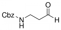 3-[(Benzyloxycarbonyl)amino]propionaldehyde 592951-1G