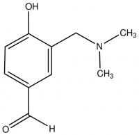 3-[(Dimethylamino)methyl]-4-hydroxybenzaldehyde CBR00370-1G