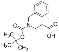 3-[Benzyl(tert-butoxycarbonyl)amino]propanoic acid CDS002749-100MG