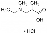 3-[Ethyl(methyl)amino]-2-methylpropanoic acid hydrochloride CBR01343-1G