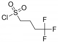 4,4,4-trifluoro-butane-1-sulfonyl chloride CDS009819-100MG