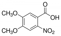 4,5-Dimethoxy-2-nitrobenzoic acid 
