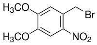 4,5-Dimethoxy-2-nitrobenzyl bromide 