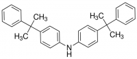4-(1-Methyl-1-phenylethyl)-N-[4-(1-methyl-1-phenylethyl)phenyl]aniline CDS000491-1G