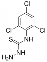 4-(2,4,6-trichlorophenyl)-3-thiosemicarbazide CDS003640-250MG