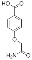 4-(2-amino-2-oxoethoxy)benzoic acid CDS011498-100MG