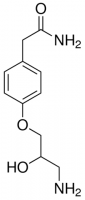 4-(3-amino-2-hydroxypropoxy)phenylacetamide CDS007089-10MG