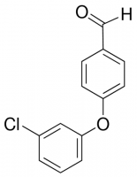4-(3-Chlorophenoxy)benzaldehyde 664812-1G