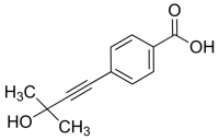 4-(3-Hydroxy-3-methylbut-1-yn-1-yl)benzoic acid CBR01151-1G
