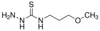 4-(3-methoxypropyl)-3-thiosemicarbazide CDS003725-250MG