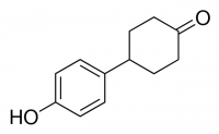 4-(4-Hydroxyphenyl)cyclohexanone 