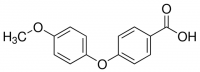 4-(4-Methoxyphenoxy)benzoic acid 