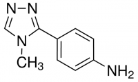 4-(4-methyl-4H-1,2,4-triazol-3-yl)aniline CDS015579-100MG