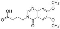 4-(6,7-dimethoxy-4-oxoquinazolin-3(4H)-yl)butanoic acid CDS012856-25MG