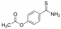 4-(Acetoxy)thiobenzamide BOG00005-1G