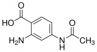 4-(Acetylamino)-2-aminobenzoic acid CDS002302-50MG