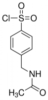 4-(acetylamino-methyl)-benzenesulfonyl chloride CDS010641-250MG