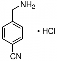 4-(Aminomethyl)benzonitrile hydrochloride 