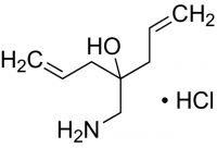 4-(Aminomethyl)hepta-1,6-dien-4-ol hydrochloride CBR01119-1G