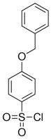 4-(benzyloxy)benzene-1-sulfonyl chloride CDS012859-25MG