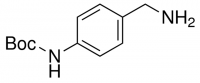 4-(Boc-amino)benzylamine 737283-500MG